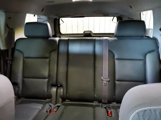 2017 CHEVROLET TAHOE POLICE 1GNSKDEC1HR303347