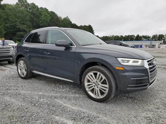 2018 AUDI Q5 PREMIUM WA1BNAFY2J2134263