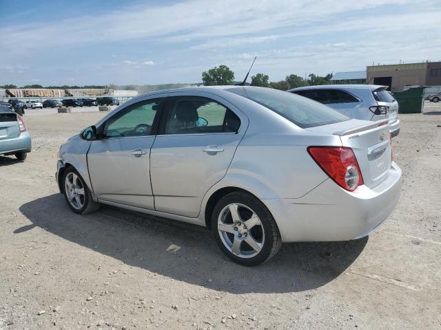 2014 CHEVROLET SONIC LTZ - 1G1JE5SB6E4200911