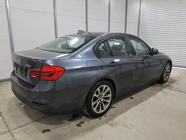 2016 BMW 320 I WBA8A9C54GK618591