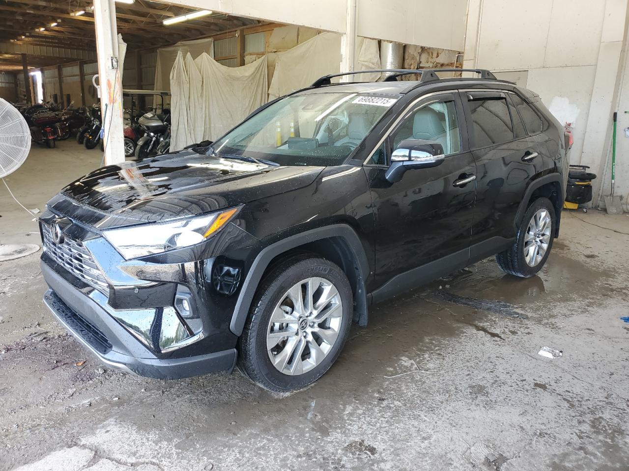 TOYOTA RAV4 LIMITED