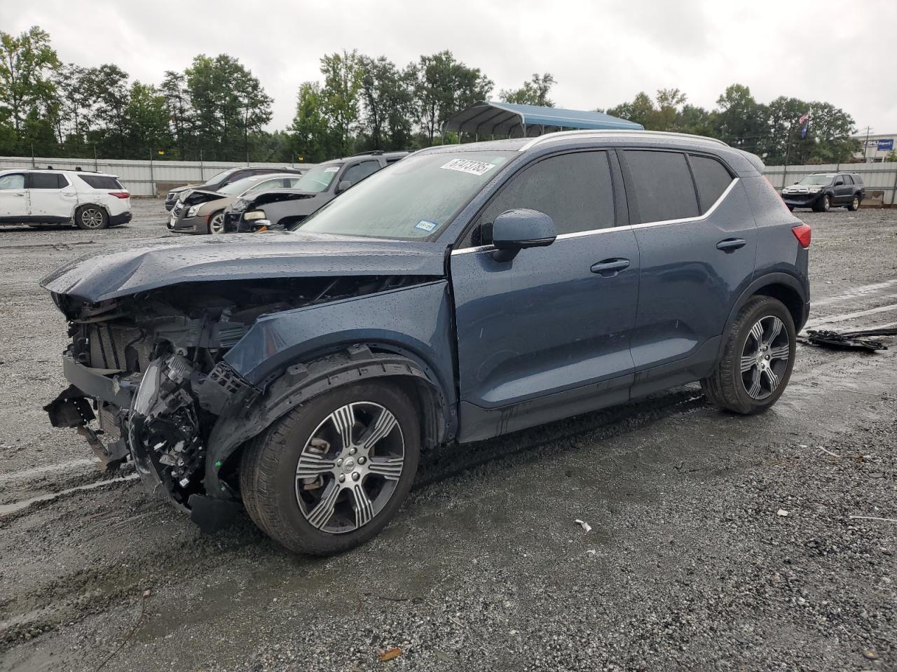 VOLVO XC40 T5 INSCRIPTION