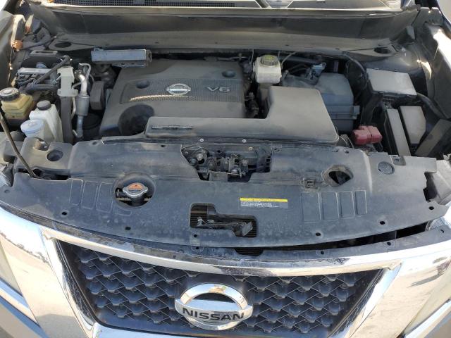 2015 NISSAN PATHFINDER S 5N1AR2MN0FC713835