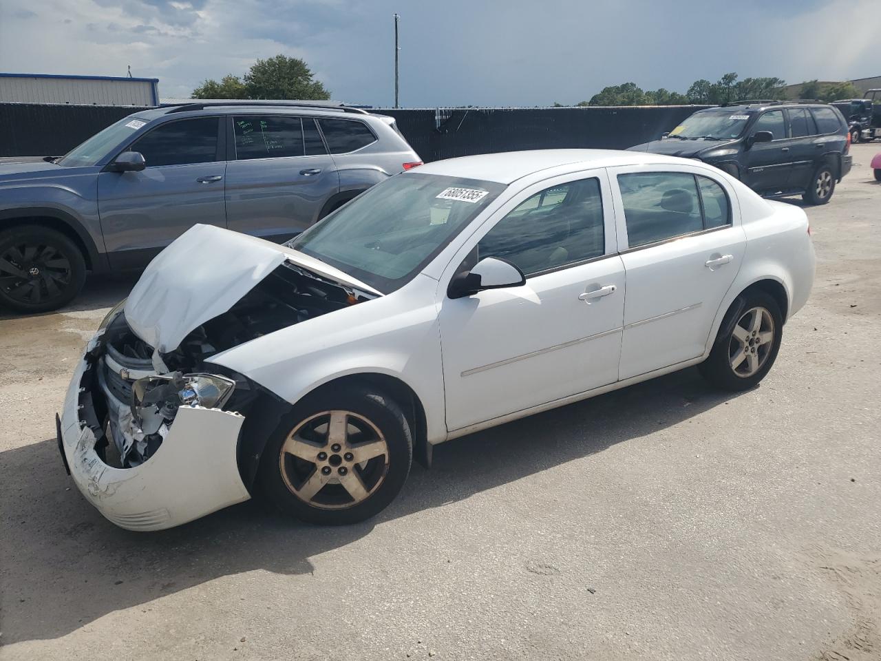 CHEVROLET COBALT 2LT