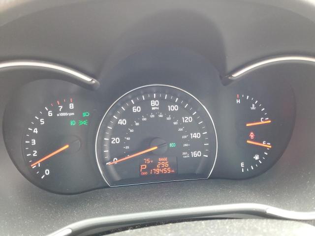 2015 KIA SORENTO LX 5XYKT3A64FG662252