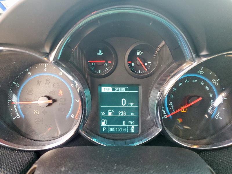 2015 CHEVROLET CRUZE LTZ 1G1PG5SB6F7180101