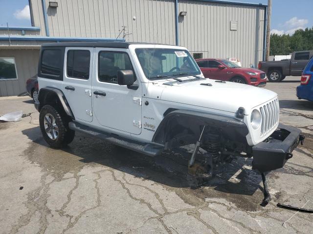 2020 JEEP WRANGLER U - 1C4HJXEN8LW278840