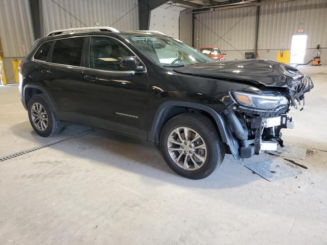 2019 JEEP CHEROKEE LATITUDE PLUS 1C4PJMLX9KD231471