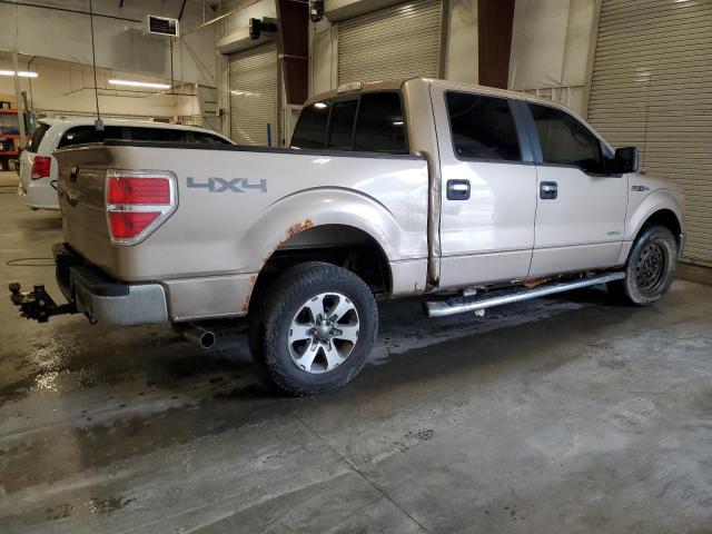2013 FORD F150 SUPER #3296909821
