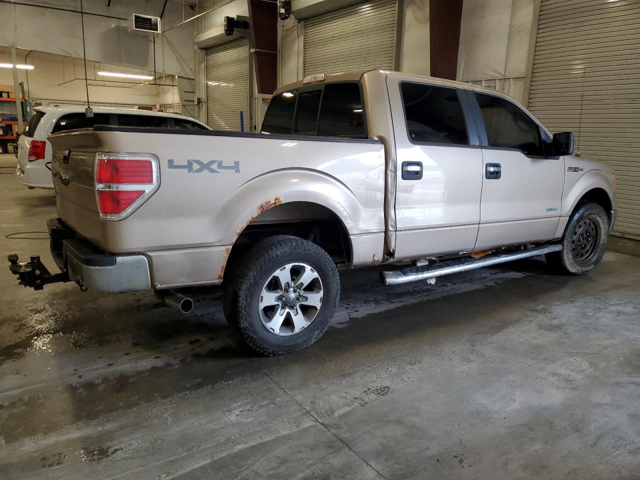 Lot #3296909821 2013 FORD F150 SUPER