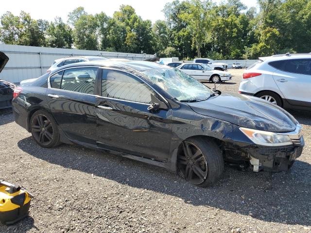 2017 HONDA ACCORD SPO - 1HGCR2F51HA283419