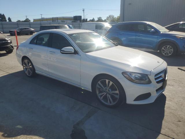 2018 MERCEDES-BENZ C 300 55SWF4JB8JU238146