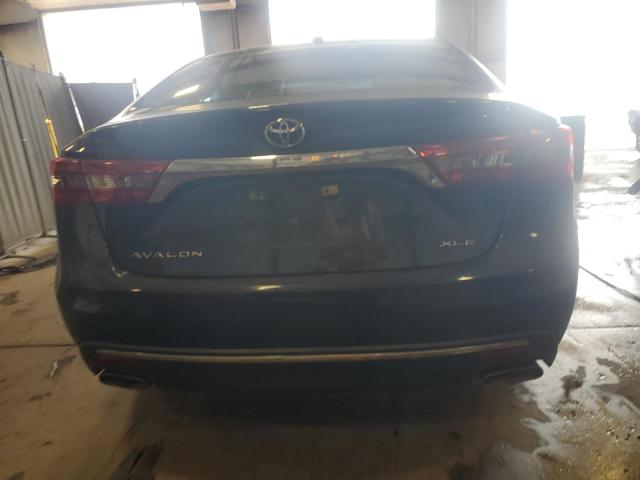 2017 TOYOTA AVALON XLE 4T1BK1EBXHU255094