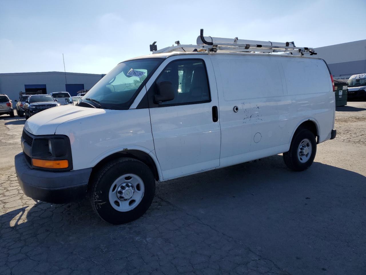 CHEVROLET EXPRESS G2