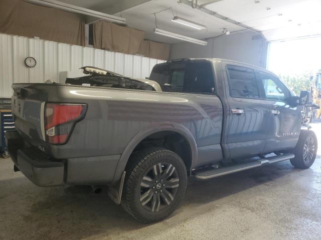 2021 NISSAN TITAN XD S 1N6AA1FB0MN531043