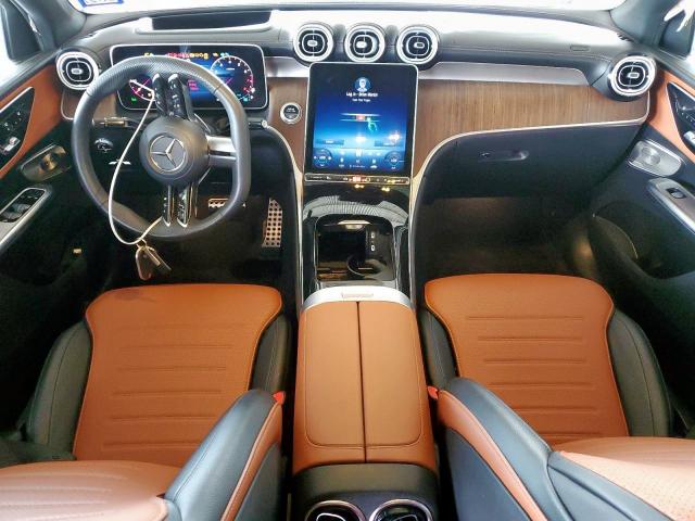 2025 MERCEDES-BENZ GLC COUPE 300 4MATIC - W1NKJ4HB2SF242039