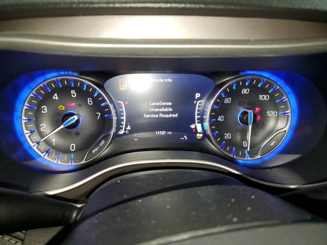 2025 CHRYSLER PACIFICA S 2C4RC1BG9SR587712