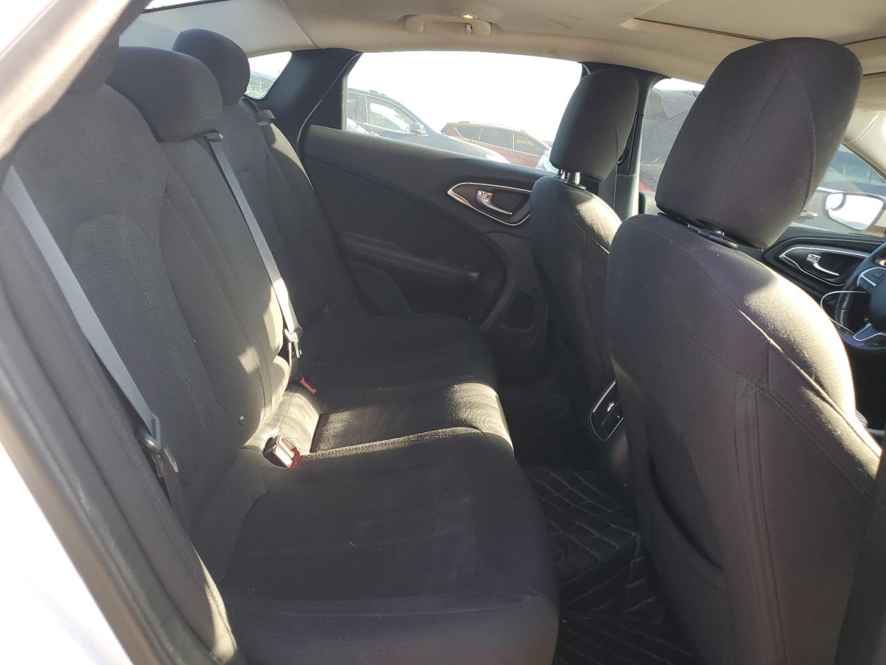 CHRYSLER 200 LIMITED