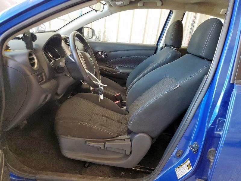 2017 NISSAN VERSA S 3N1CN7AP6HL804145