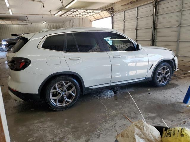 2022 BMW X3 XDRIVE3 WBX57DP04NN181969