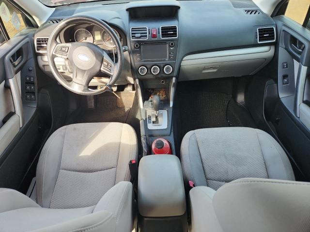 2016 SUBARU FORESTER 2 JF2SJABC5GH460058