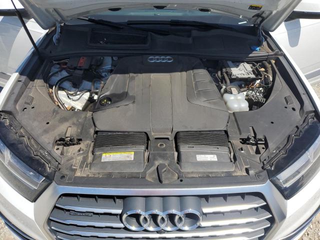 2019 AUDI Q7 PREMIUM PLUS WA1LHAF70KD038527