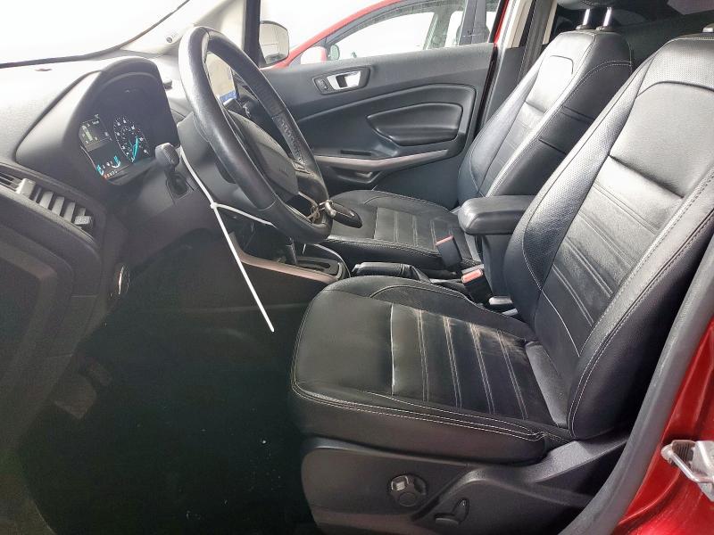 2020 FORD ECOSPORT T MAJ6S3KL5LC376912
