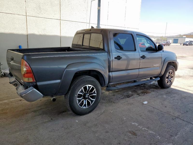 2015 TOYOTA TACOMA DOU 5TFJU4GN3FX065393