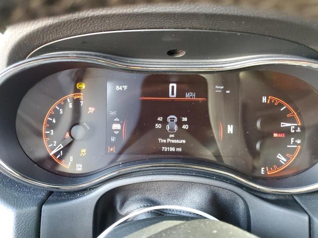 2018 DODGE DURANGO GT 1C4RDJDG0JC187362