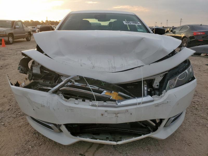 2017 CHEVROLET IMPALA LT - 2G1105S33H9165494
