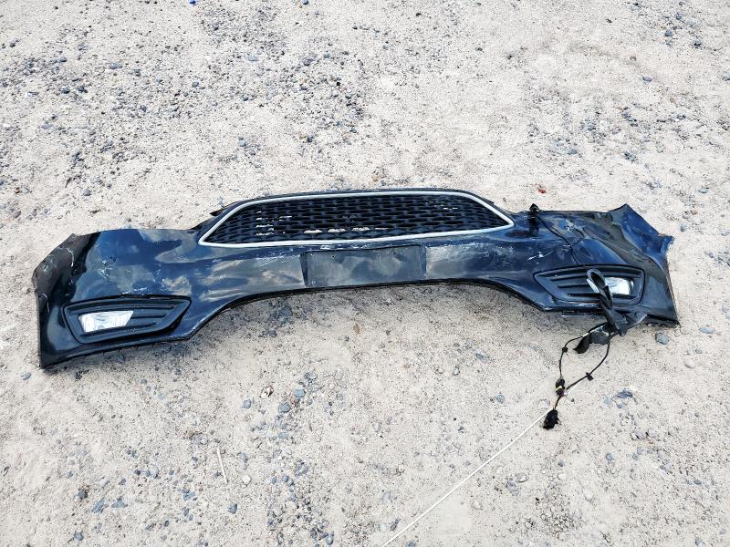 2017 FORD FOCUS SEL - 1FADP3H27HL318606