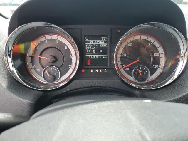 2015 DODGE GRAND CARA 2C4RDGCG1FR591211