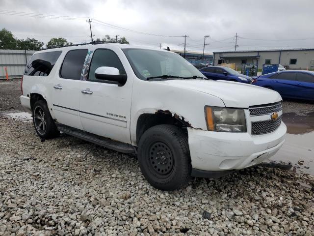 2010 CHEVROLET SUBURBAN K1500 LTZ - 1GNUKKE31AR146230