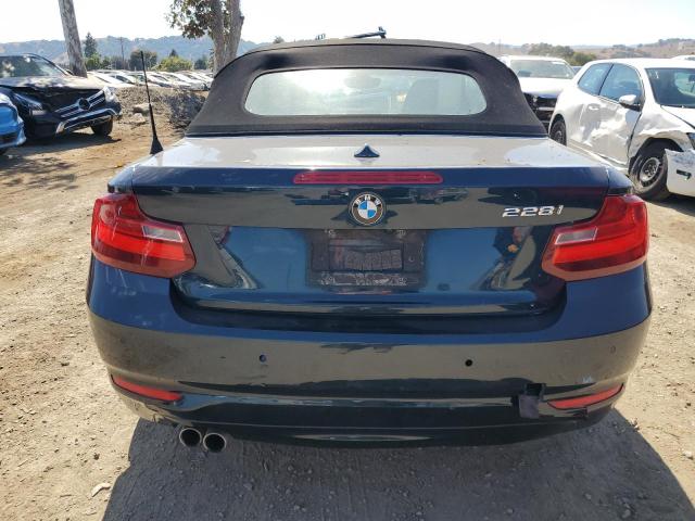 2015 BMW 228 I WBA1K5C55FV474067