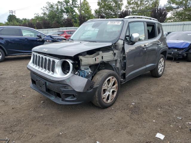 2017 JEEP RENEGADE L - ZACCJBDB0HPF76971