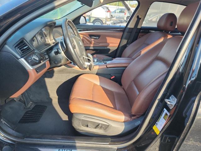 2016 BMW 528 I WBA5A5C58GD527758
