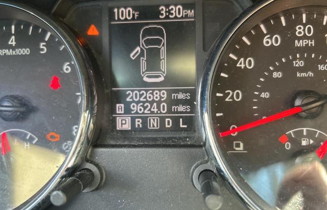 2013 NISSAN ROGUE S - JN8AS5MV9DW605272