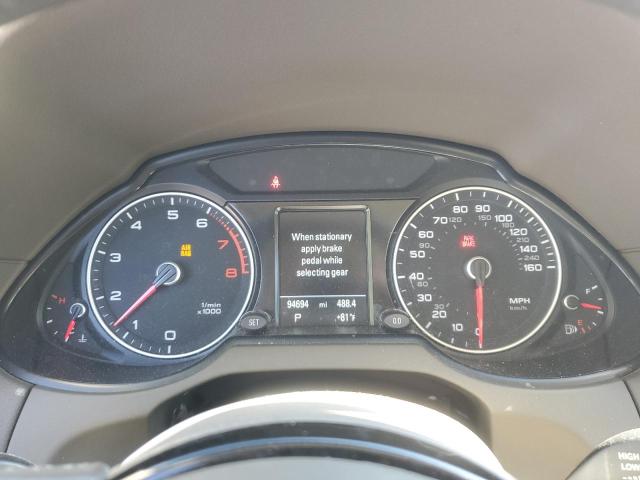 2016 AUDI Q5 PREMIUM - WA1D7AFP2GA042112