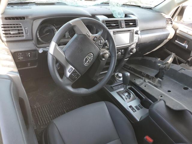 2019 TOYOTA 4RUNNER SR JTEBU5JRXK5644954