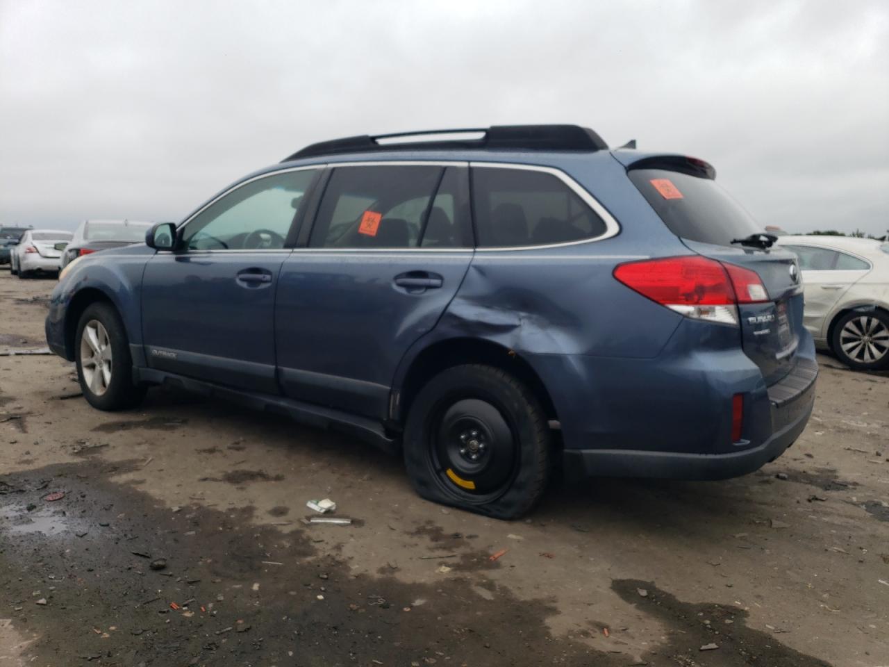 SUBARU OUTBACK 2.5I PREMIUM