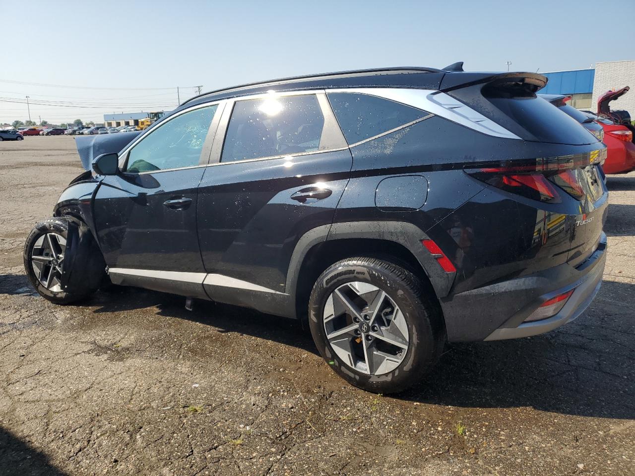 HYUNDAI TUCSON SEL