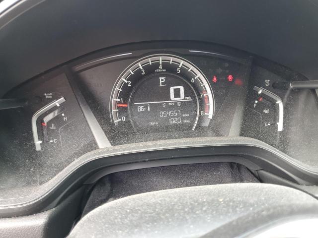 2019 HONDA CR-V LX 2HKRW5H39KH417575