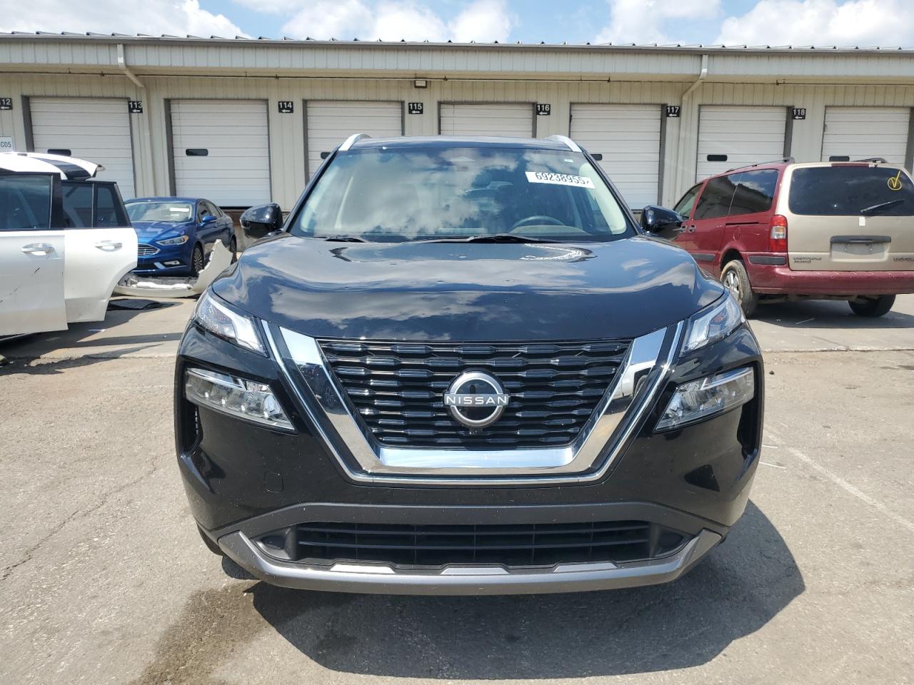 NISSAN ROGUE SL
