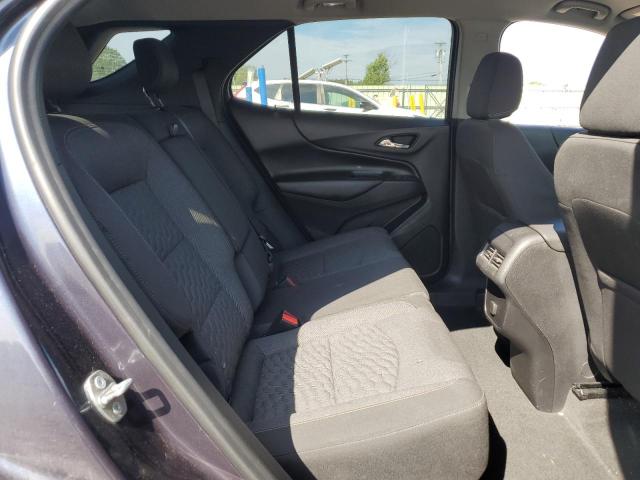 2018 CHEVROLET EQUINOX LT 3GNAXJEV6JS609055
