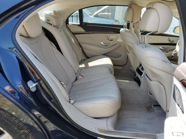 2017 MERCEDES-BENZ S550 WDDUG8FB6HA322576