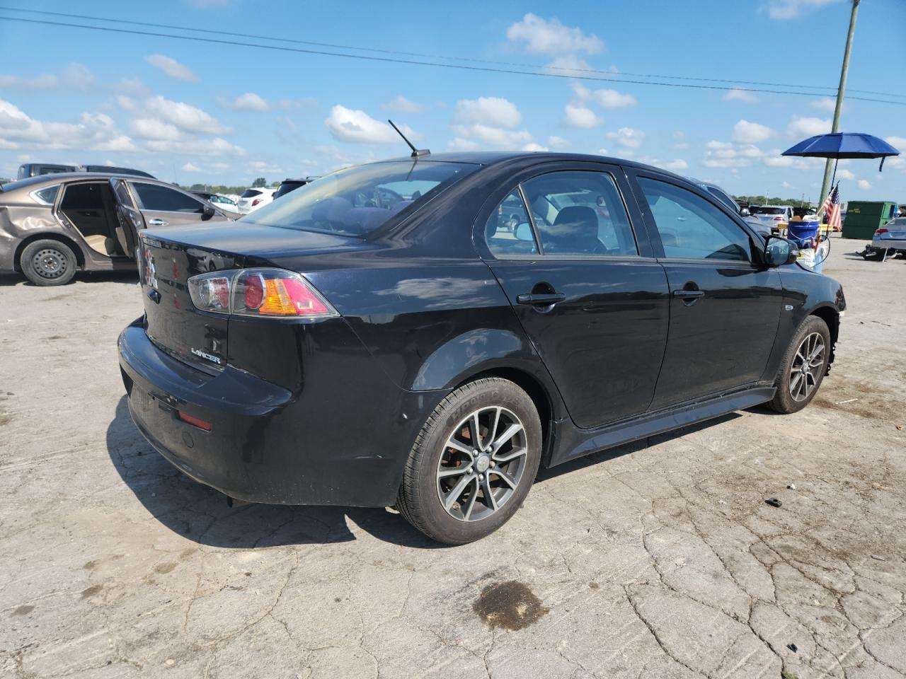 MITSUBISHI LANCER SE