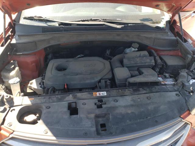 2017 HYUNDAI SANTA FE SPORT 5XYZT3LB9HG419628