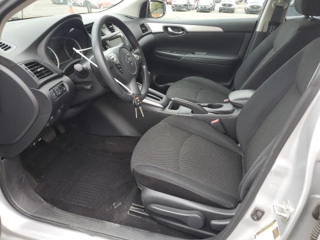 2019 NISSAN SENTRA S - 3N1AB7AP0KY434157