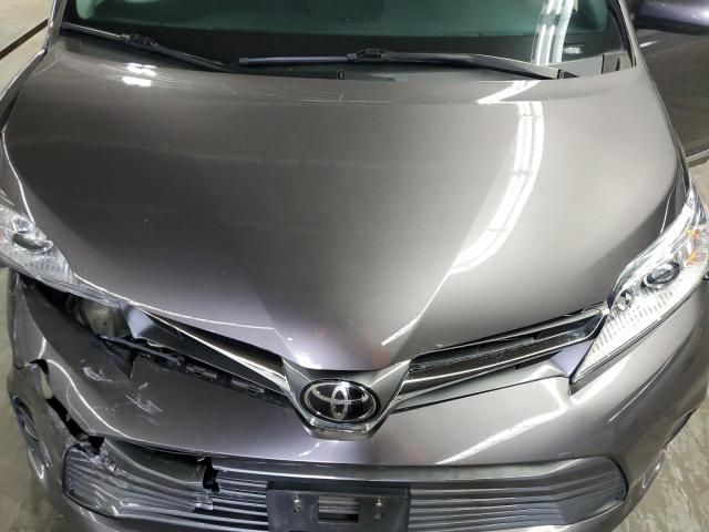 2018 TOYOTA SIENNA XLE 5TDDZ3DC5JS189157