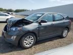 2019 CHEVROLET EQUINOX LS - 3GNAXHEV0KS646399